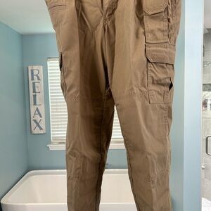 5.11 Tactical Tan Cargo Pants